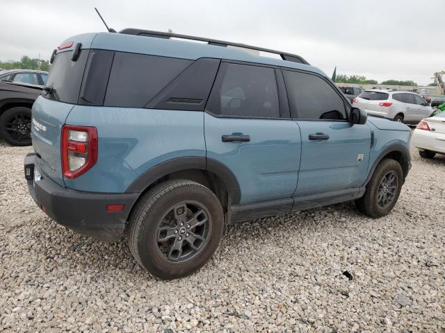 2021 FORD BRONCO SPO - 3FMCR9B64MRA02277