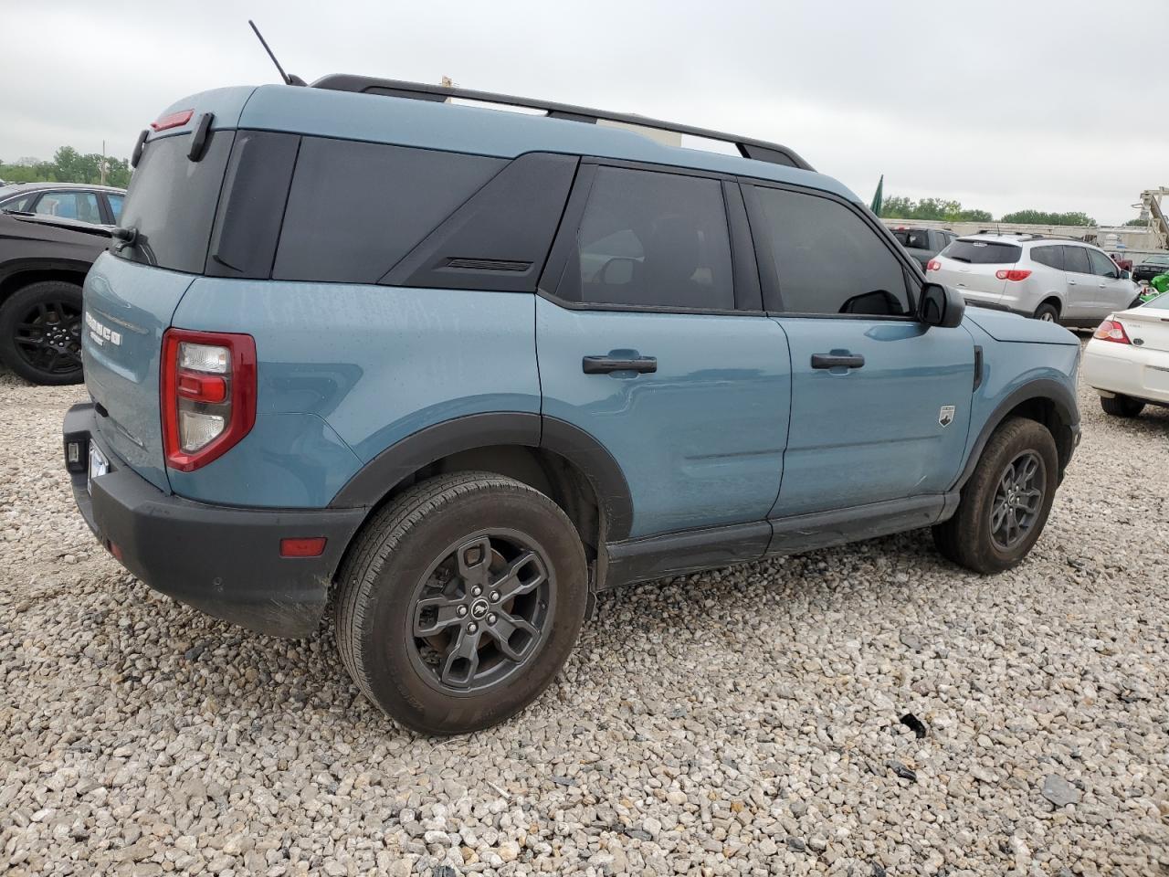 Lot #2889048288 2021 FORD BRONCO SPO