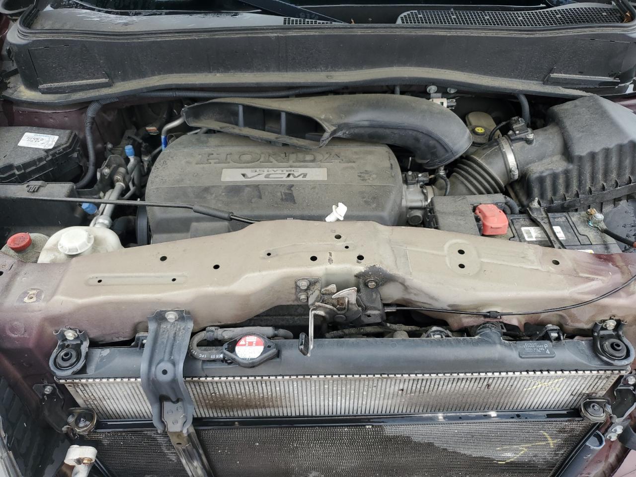 5FNYF4H53AB026457 2010 Honda Pilot Exl