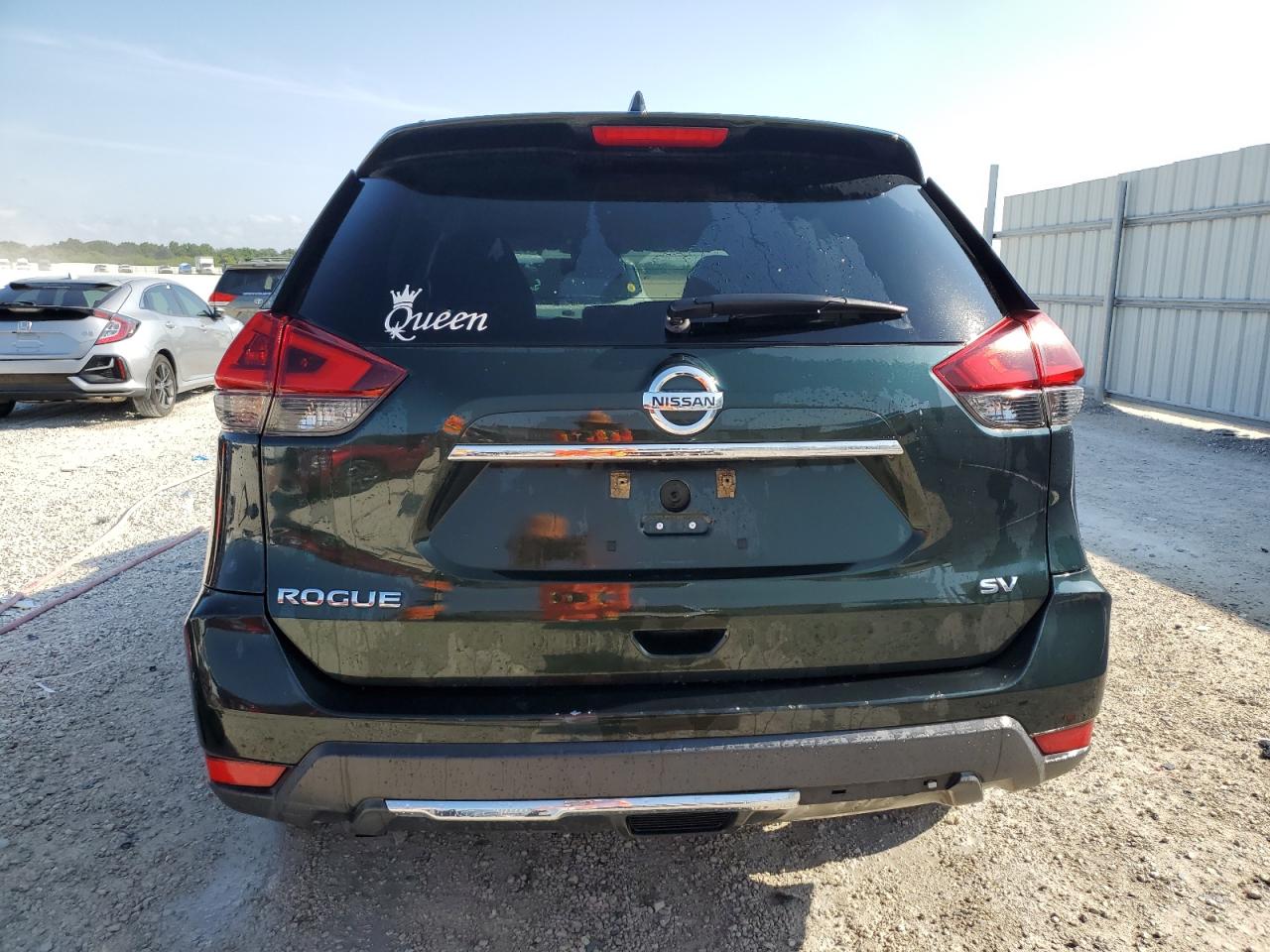 5N1AT2MT6JC703934 2018 Nissan Rogue S