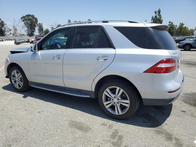 VIN 4JGDA0EB5FA533730 2015 Mercedes-Benz ML-Class, ... no.2