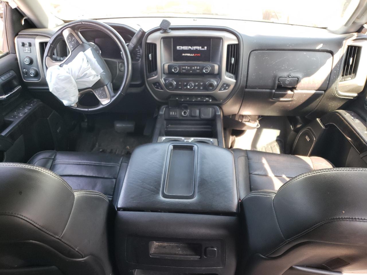 3GTU2WEC5EG508758 2014 GMC Sierra K1500 Denali