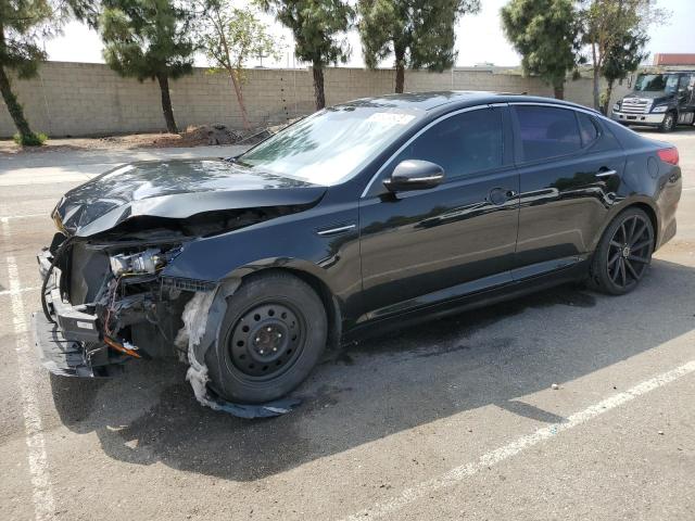 2015 Kia Optima Lx VIN: 5XXGM4A77FG453268 Lot: 55205264