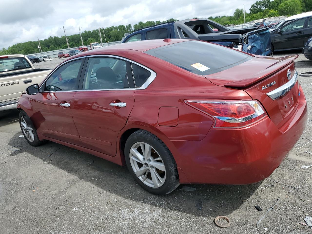 1N4AL3APXDC126045 2013 Nissan Altima 2.5