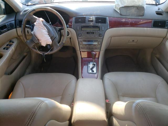 2002 Lexus Es 300 VIN: JTHBF30G725033779 Lot: 55173504