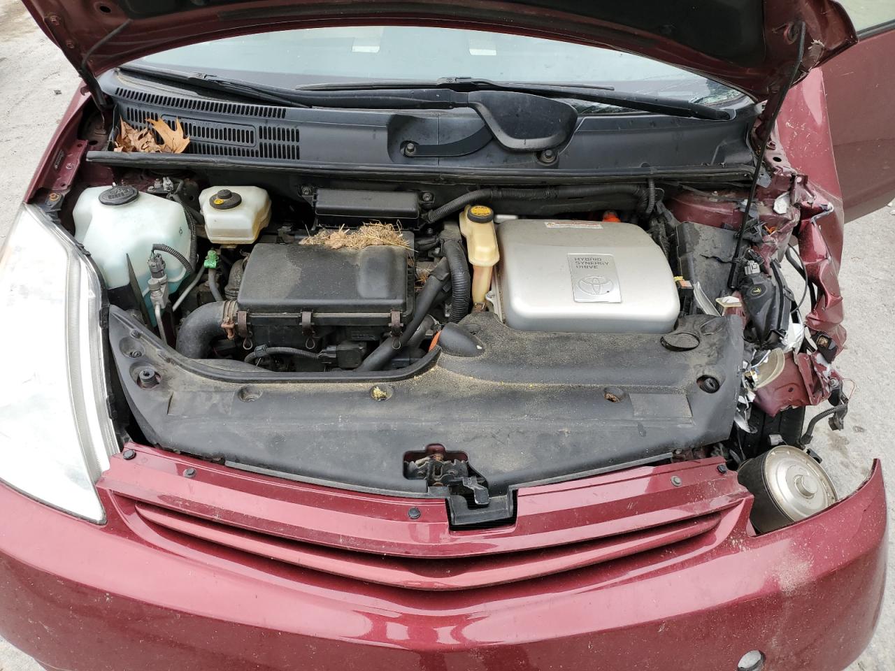 JTDKB20U653062915 2005 Toyota Prius