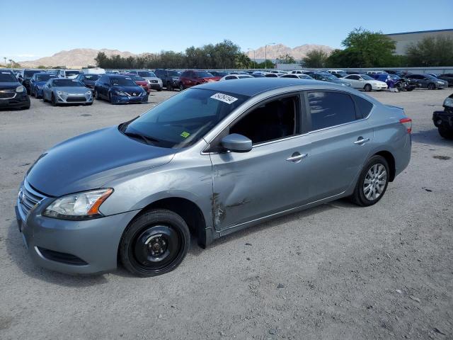 2014 Nissan Sentra S VIN: 3N1AB7AP5EY300765 Lot: 54264194