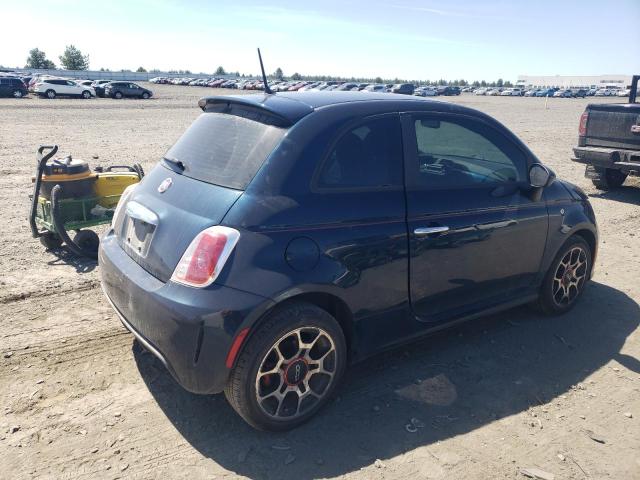 2013 Fiat 500 Sport VIN: 3C3CFFHH0DT560087 Lot: 53758334