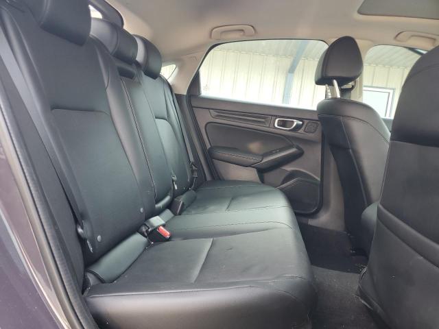 2023 HONDA CIVIC EXL - 19XFL1H76PE011708