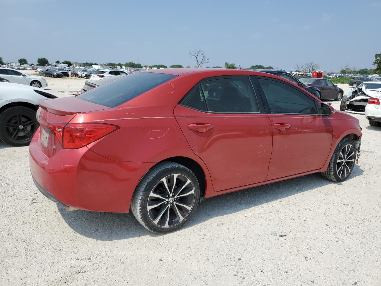 5YFBURHE8KP907430 2019 Toyota Corolla L