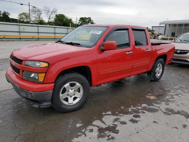 2012 Chevrolet Colorado Lt VIN: 1GCDSCFE5C8107003 Lot: 56843974