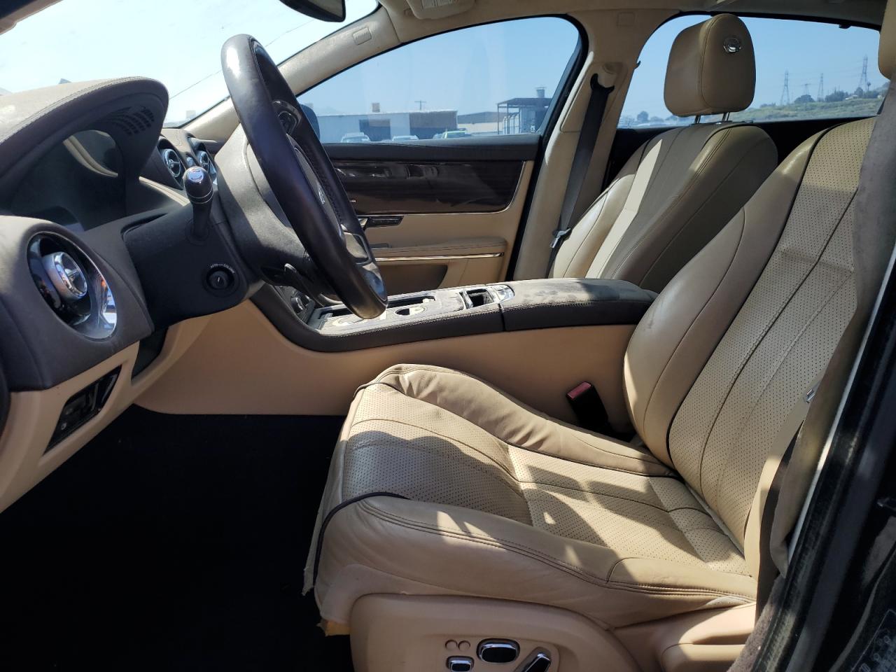 SAJWA2GB4DLV41519 2013 Jaguar Xjl Portfolio