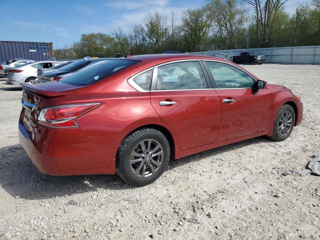 2015 Nissan Altima 2.5 VIN: 1N4AL3AP3FC581936 Lot: 53114874