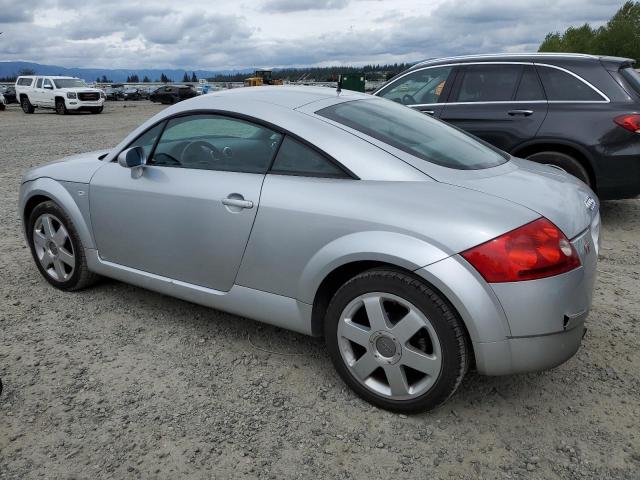 2000 Audi Tt VIN: TRUTC28N8Y1025160 Lot: 51914794