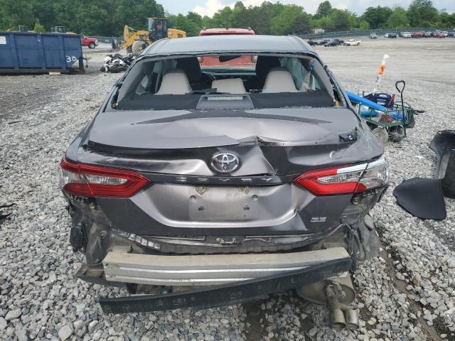 VIN 4T1B11HK6JU625087 2018 Toyota Camry, L no.6