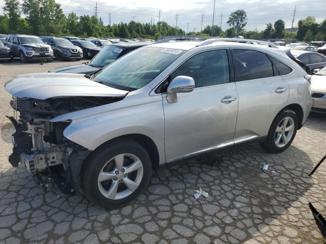 2015 Lexus Rx 350 Base VIN: 2T2BK1BA6FC273520 Lot: 55624914