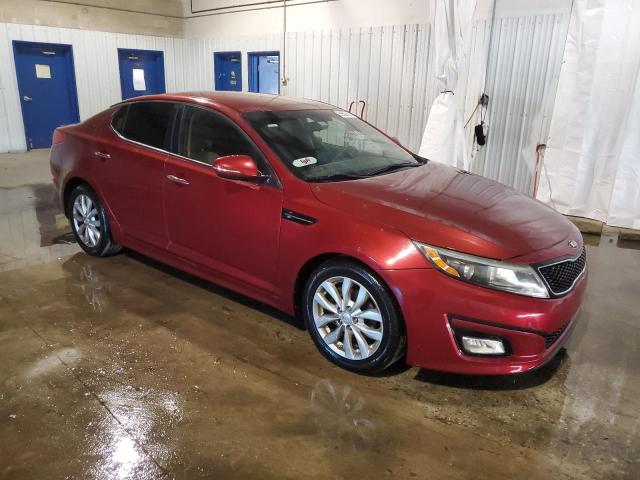 2014 Kia Optima Lx VIN: 5XXGM4A73EG349648 Lot: 56590614