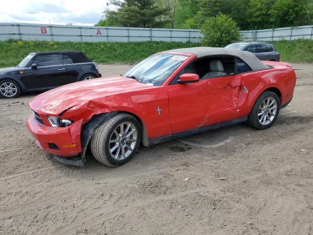 2011 Ford Mustang VIN: 1ZVBP8EM8B5122204 Lot: 54307224