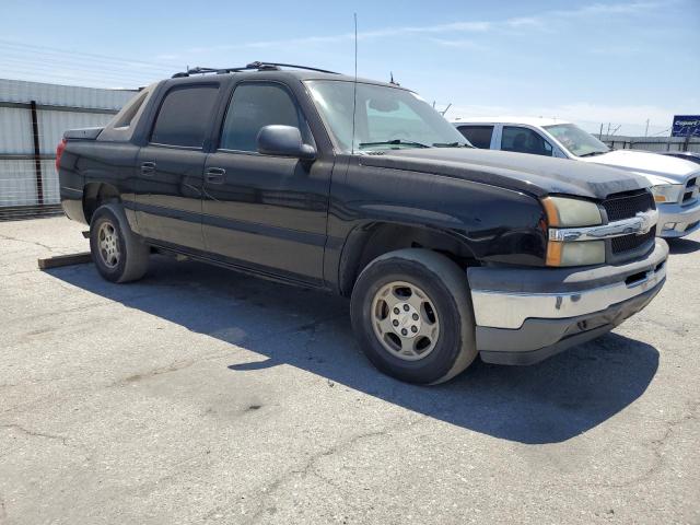 2005 Chevrolet Avalanche C1500 VIN: 3GNEC12ZX5G121255 Lot: 56501934