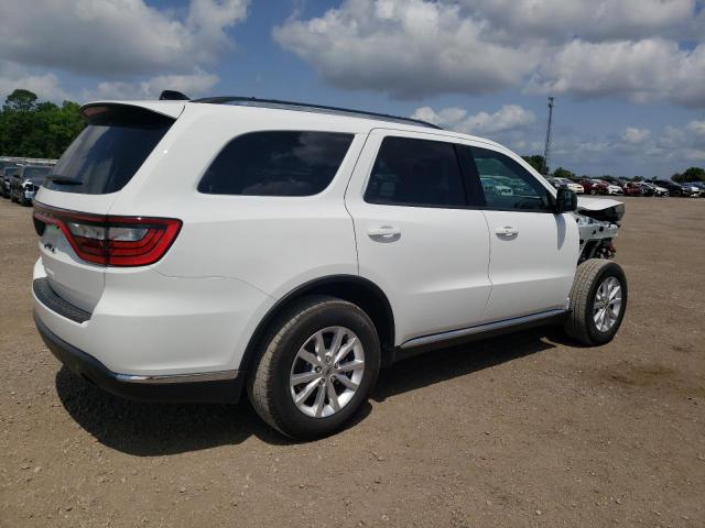 2024 Dodge Durango Sxt VIN: 1C4RDJAG6RC114982 Lot: 54151904