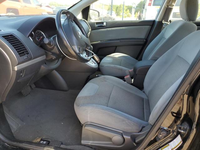 2011 Nissan Sentra 2.0 VIN: 3N1AB6AP0BL652462 Lot: 54129414