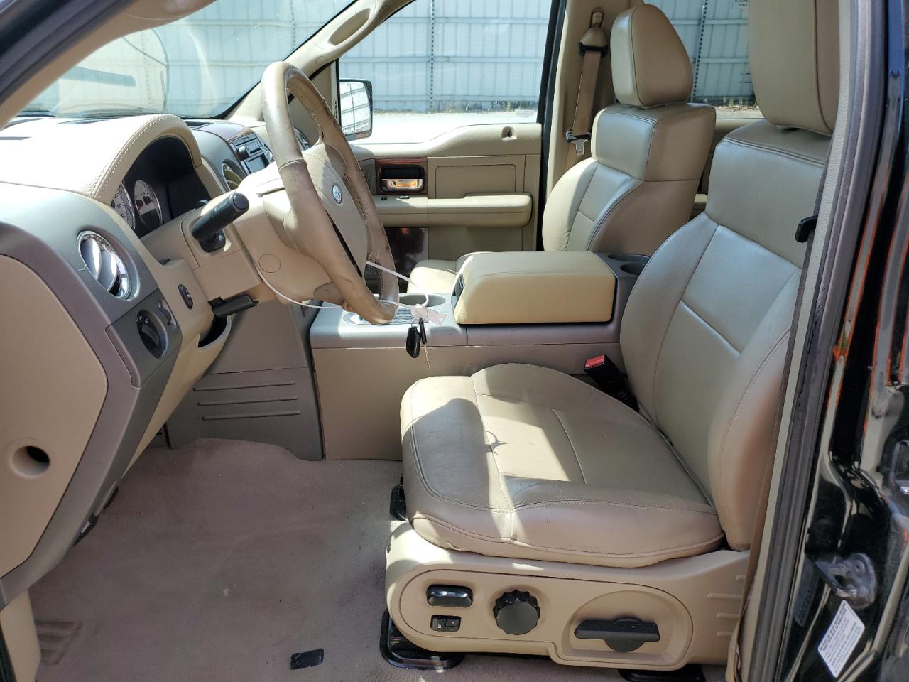 1FTPW14577KD16857 2007 Ford F150 Supercrew