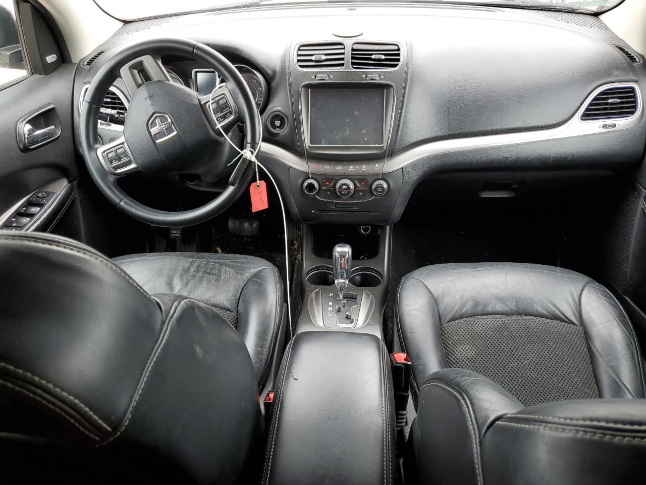 3C4PDCGG6HT625587 2017 Dodge Journey Crossroad