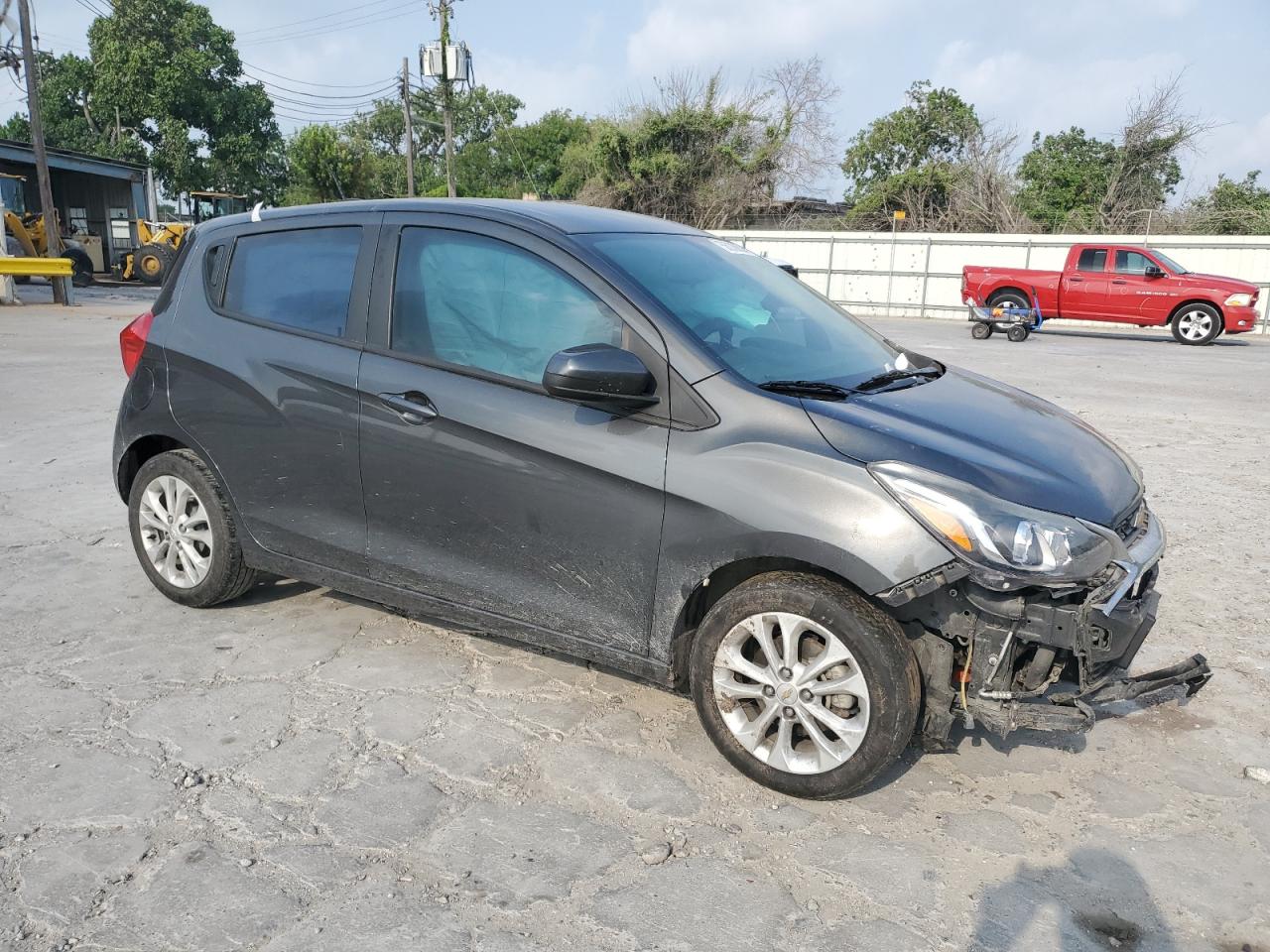 KL8CD6SA7LC451531 2020 Chevrolet Spark 1Lt