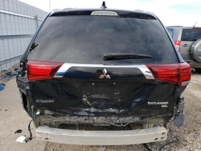 2019 MITSUBISHI OUTLANDER - JA4AD3A33KZ023560