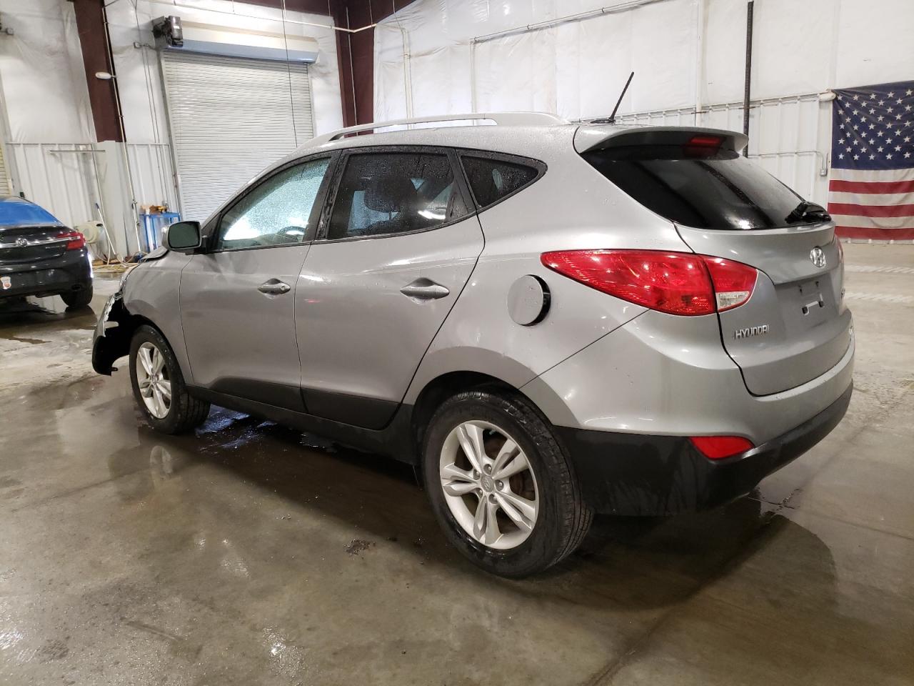 KM8JUCAC7DU756910 2013 Hyundai Tucson Gls