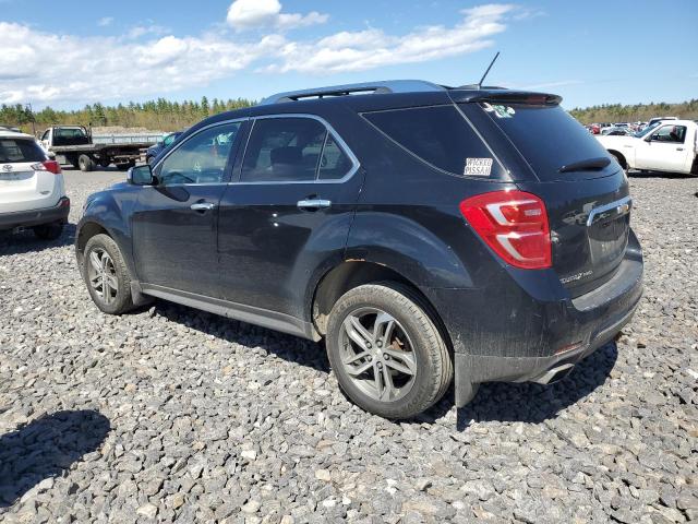 2017 Chevrolet Equinox Premier VIN: 2GNFLGE34H6255905 Lot: 54494964