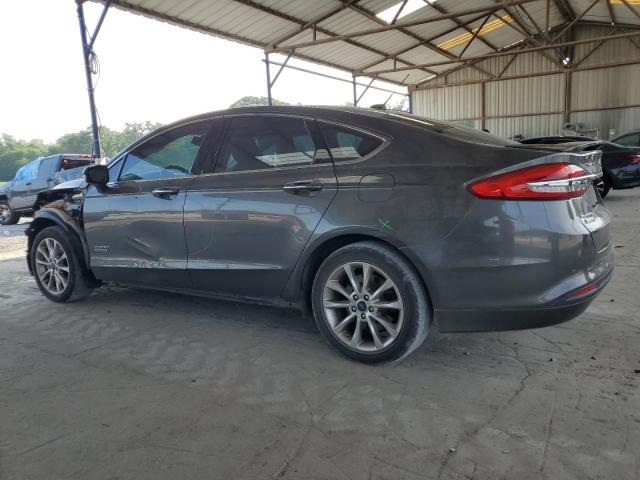  FORD FUSION 2017 Szary