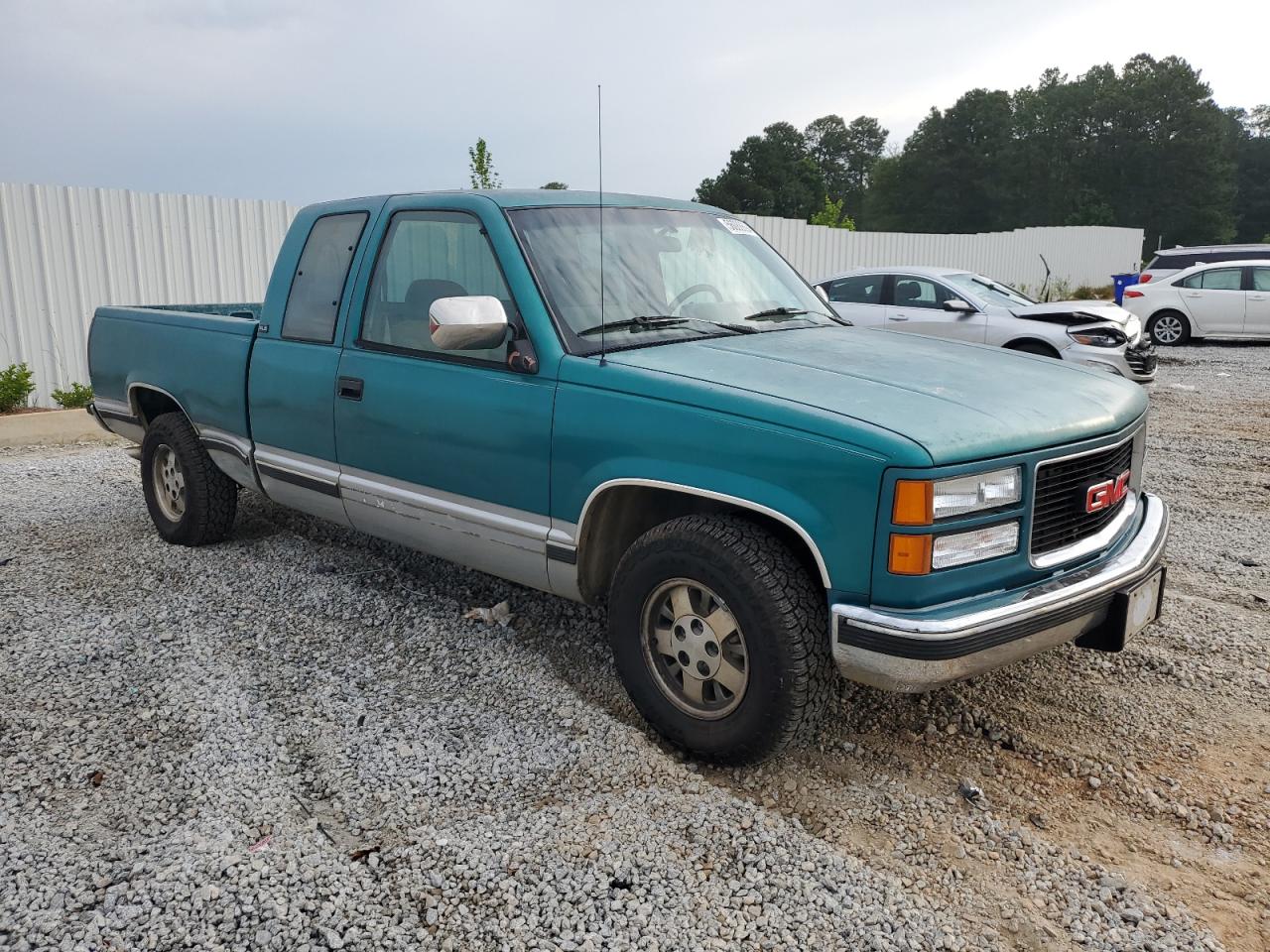 2GTEC19K7R1539644 1994 GMC Sierra C1500