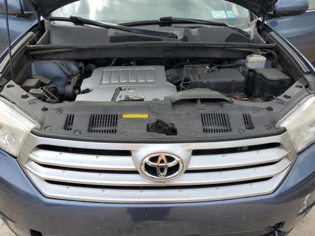 2011 Toyota Highlander Base VIN: 5TDBK3EH4BS068756 Lot: 53816584