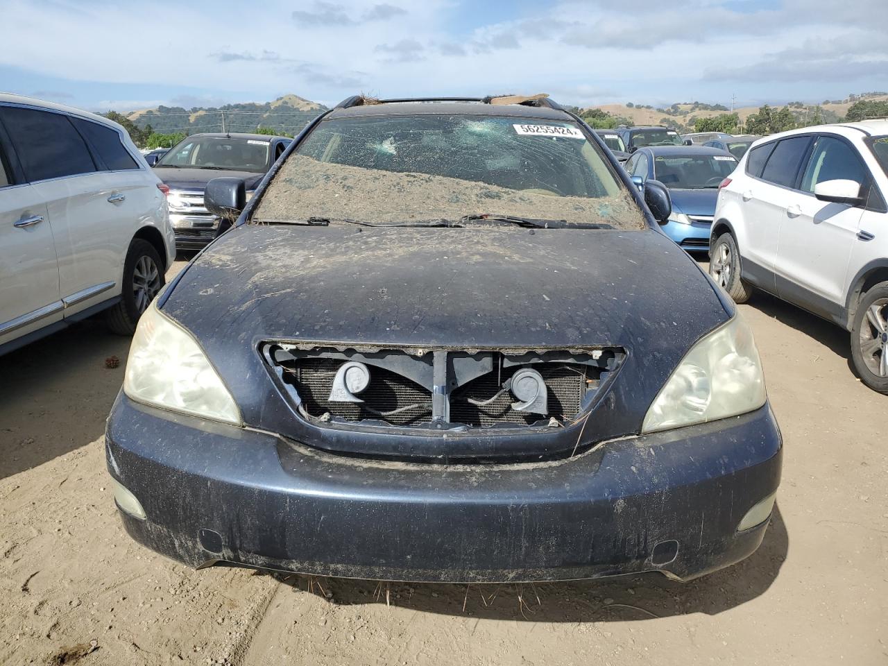 2T2GA31U74C002544 2004 Lexus Rx 330