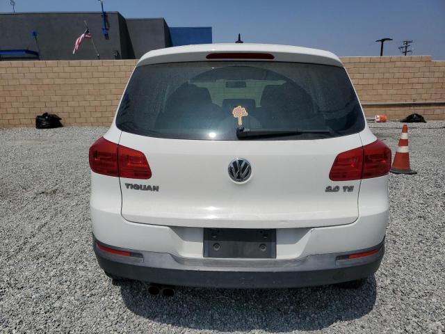 2013 Volkswagen Tiguan S VIN: WVGAV7AX2DW529538 Lot: 55502924