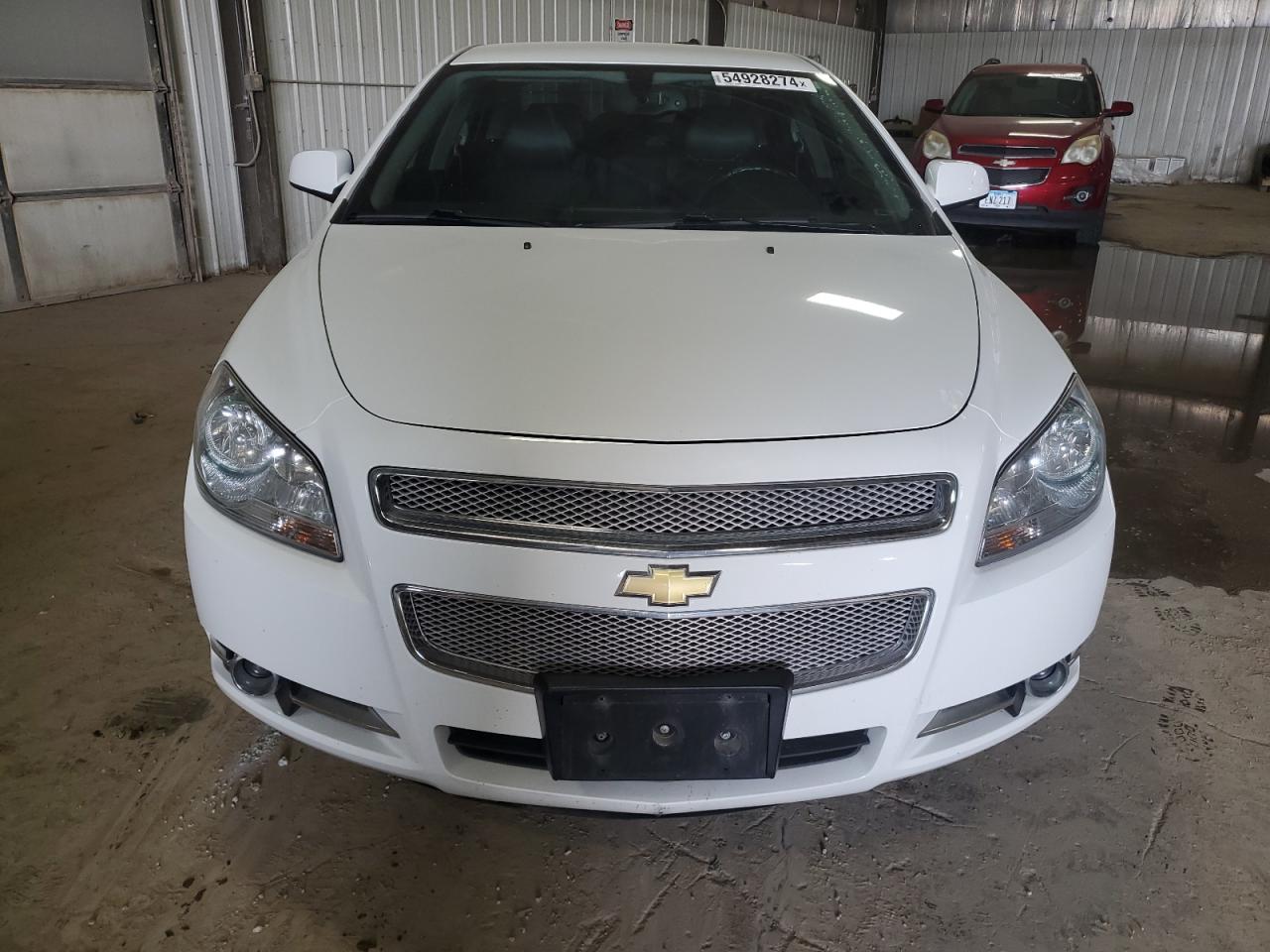 1G1ZE5E13BF274454 2011 Chevrolet Malibu Ltz