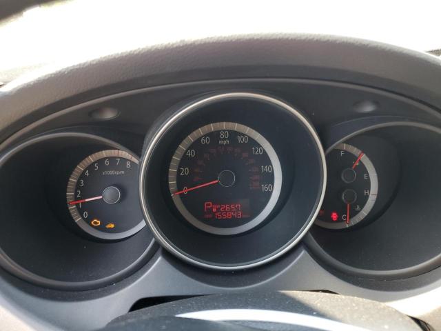 2009 Kia Optima Lx VIN: KNAGE228295357093 Lot: 57150904