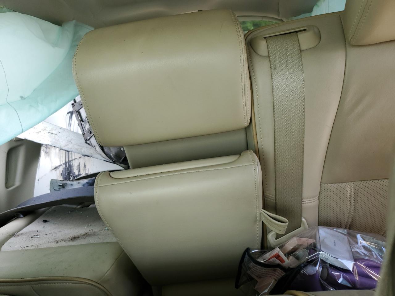 5N1AL0MM8EC541419 2014 Infiniti Qx60