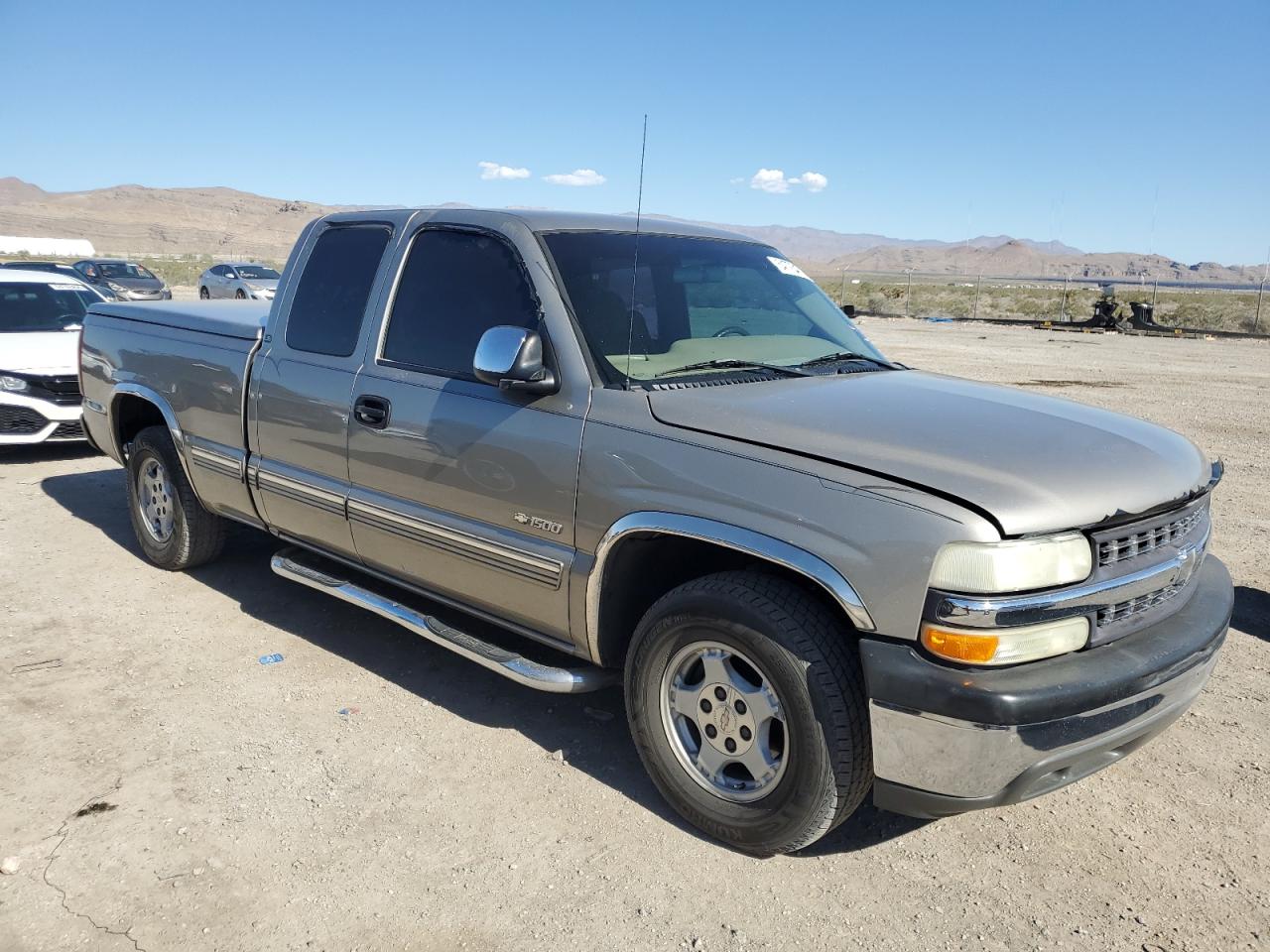 2GCEC19W521297526 2002 Chevrolet Silverado C1500