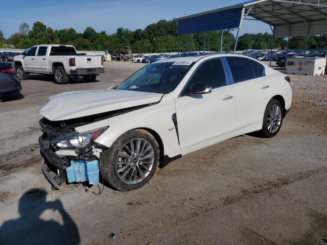 2018 INFINITI Q50 LUXE - JN1EV7AR7JM433423