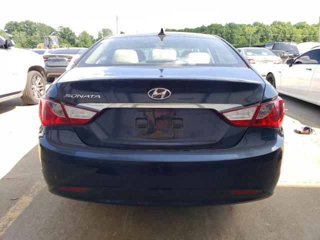 2011 Hyundai Sonata Gls VIN: 5NPEB4AC4BH022122 Lot: 55860934