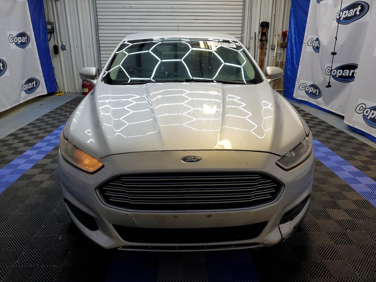 3FA6P0H76DR179552 2013 Ford Fusion Se