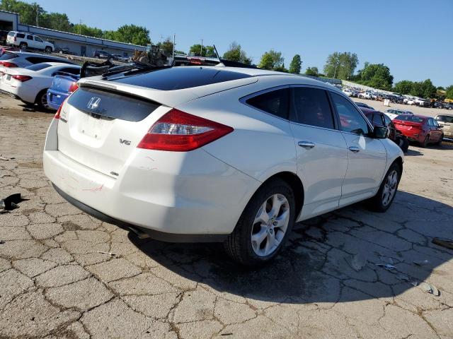 2012 Honda Crosstour Exl VIN: 5J6TF2H57CL008259 Lot: 54080244