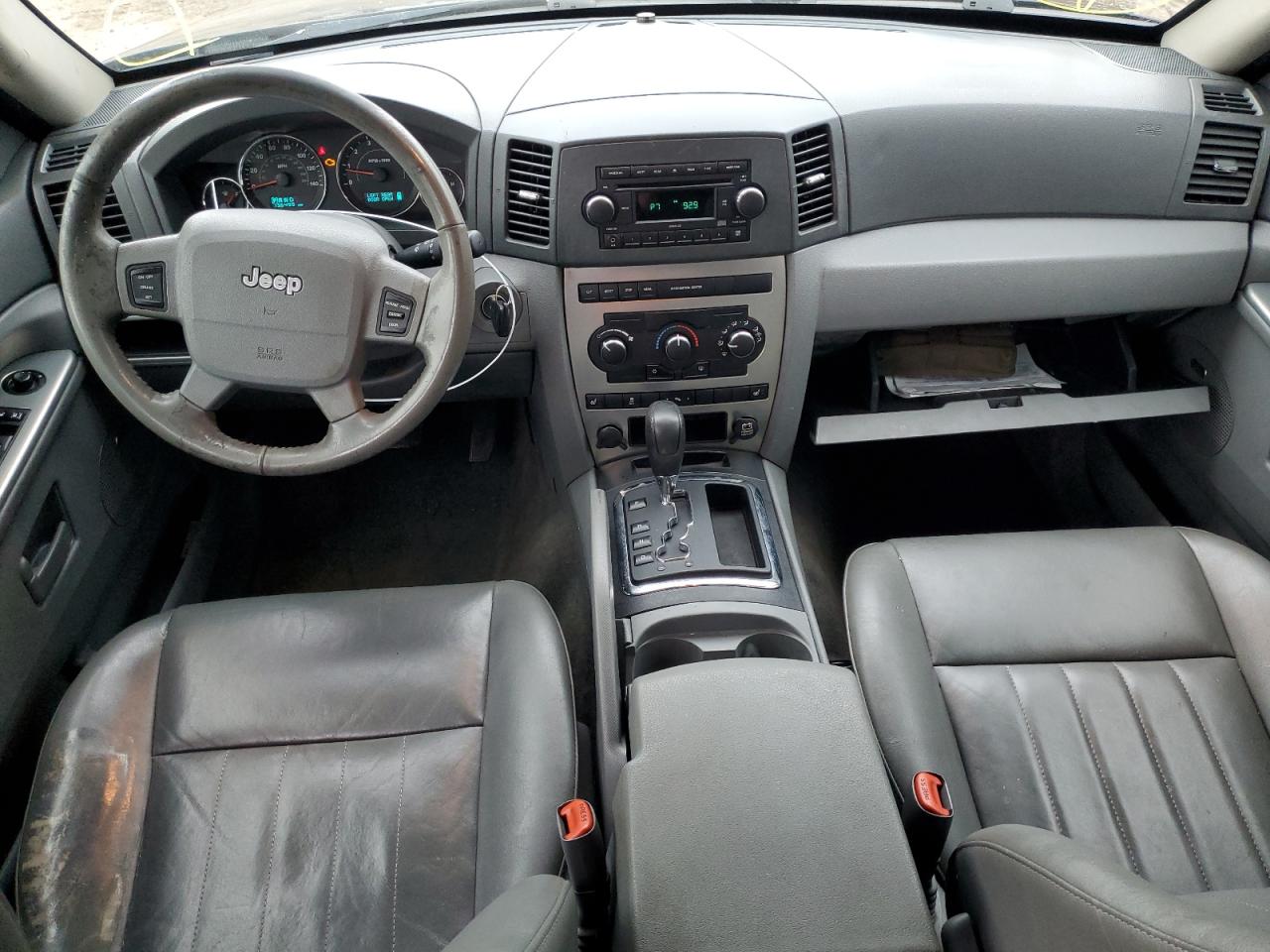 2007 Jeep GRAND CHER, LAREDO