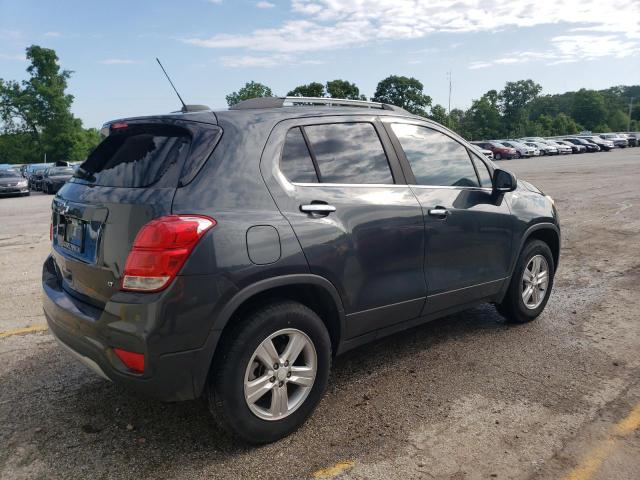 2019 Chevrolet Trax 1Lt VIN: 3GNCJPSB0KL193457 Lot: 55341684