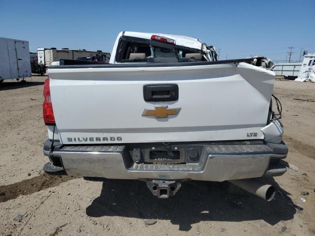 2015 Chevrolet Silverado K2500 Heavy Duty Ltz VIN: 1GC1KWE80FF587712 Lot: 55094234