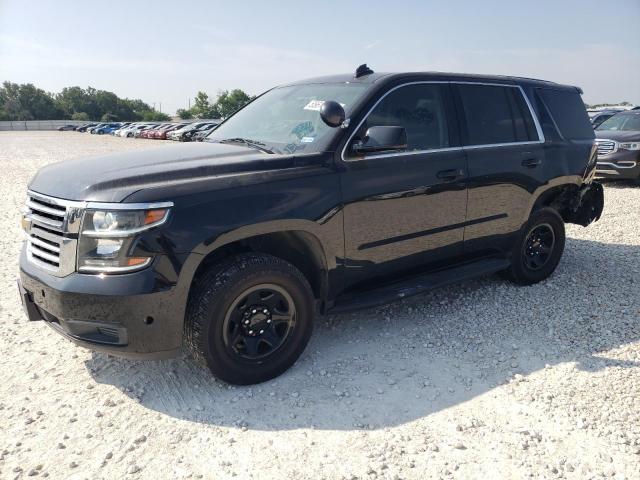 2020 Chevrolet Tahoe Police VIN: 1GNLCDEC1LR307330 Lot: 55616104