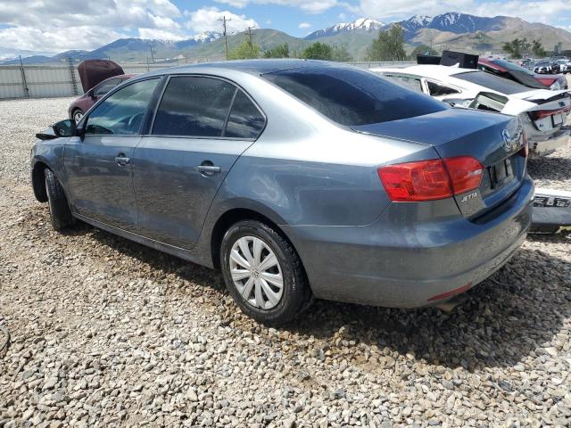 2014 Volkswagen Jetta Base VIN: 3VW2K7AJ3EM215487 Lot: 55873884