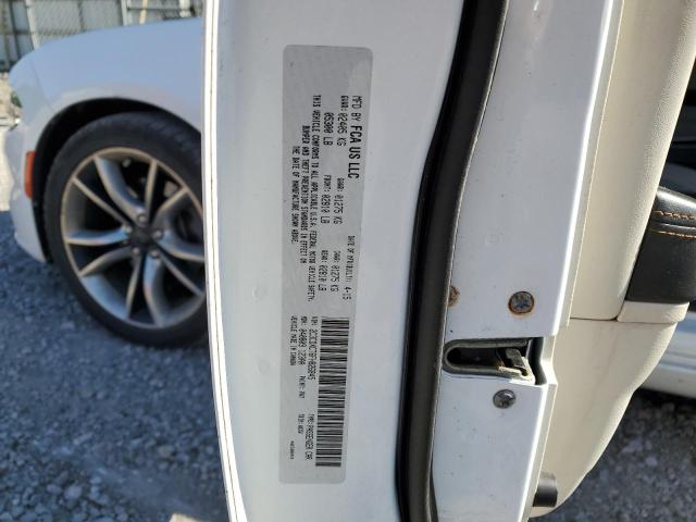 2015 DODGE CHARGER R/ - 2C3CDXCT6FH826845